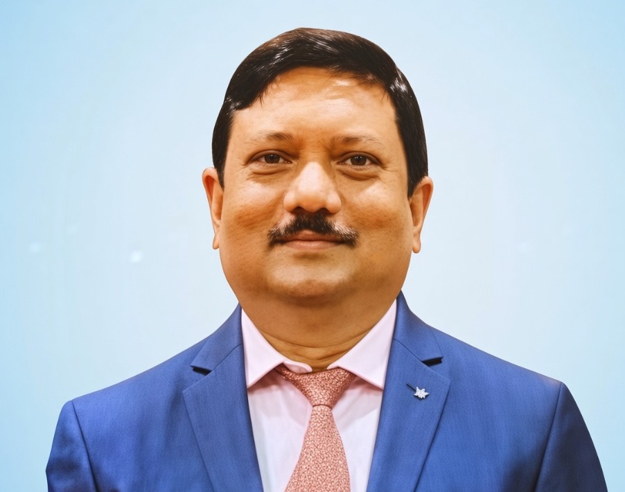 Debashis Singh Appointed Subarnapur Collector